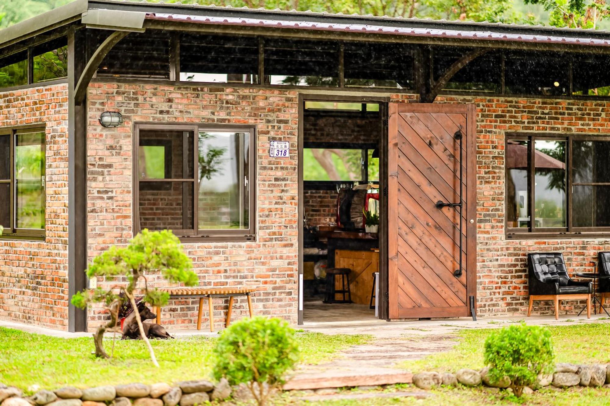 Appartement Dream Field à Luye Extérieur photo