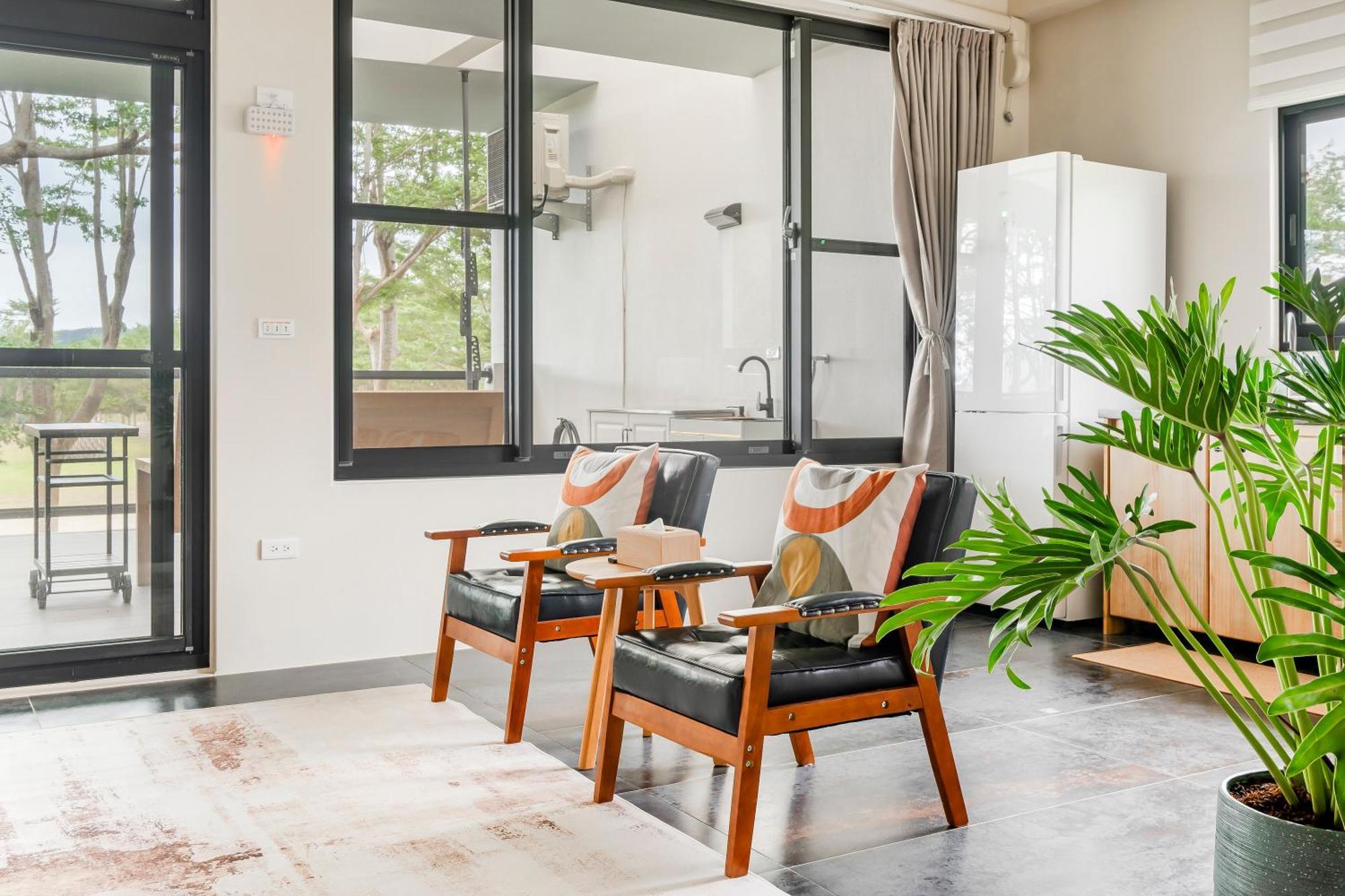Appartement Dream Field à Luye Extérieur photo